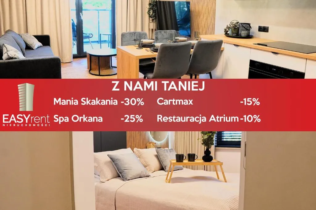 EASY RENT- Szeligowskiego 15 Chodźki Residence, 24h Check-in, FV