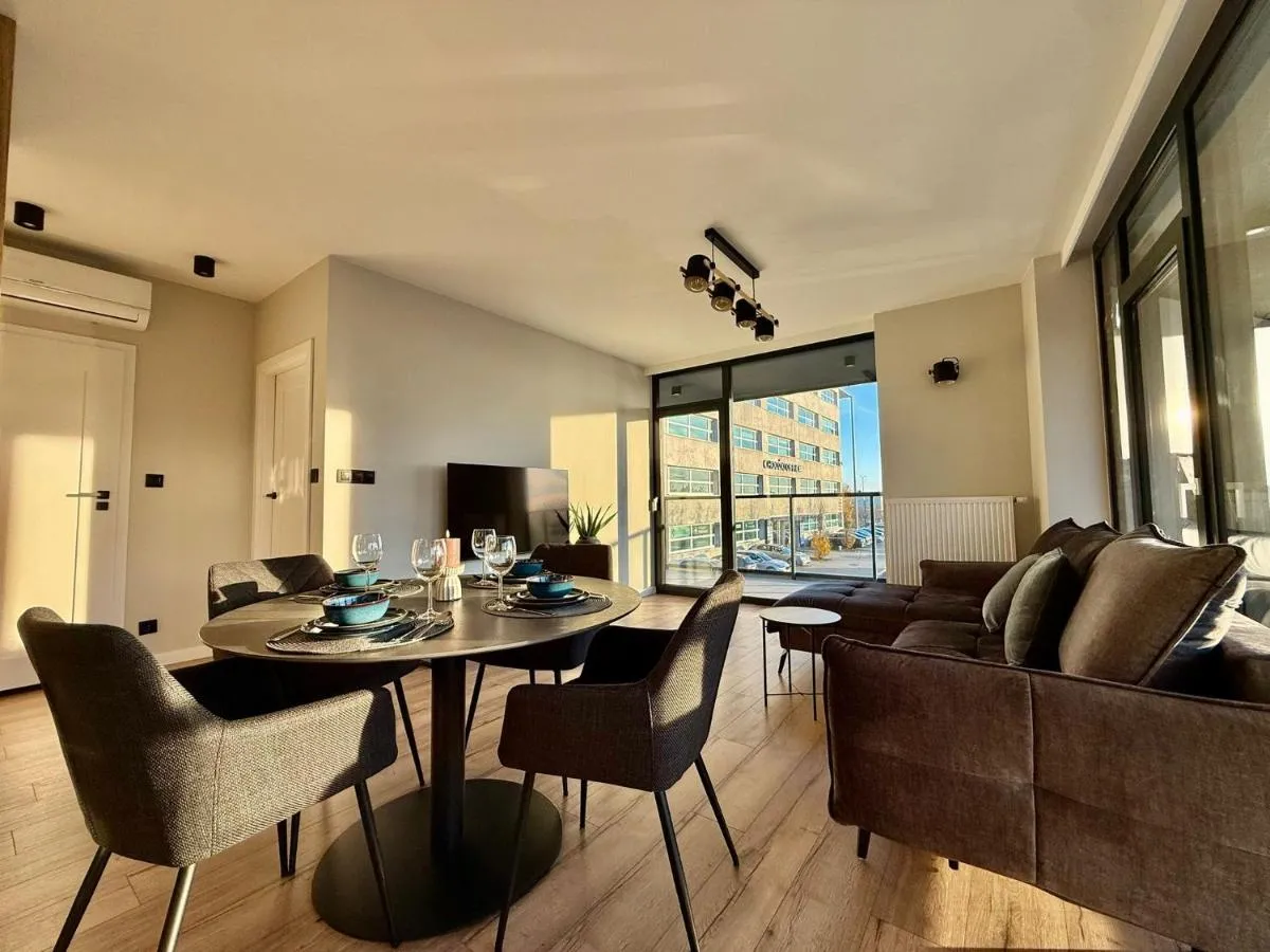 EASY RENT- Szeligowskiego 211 Chodźki Residence, Free parking, 24h Check-in — 4
