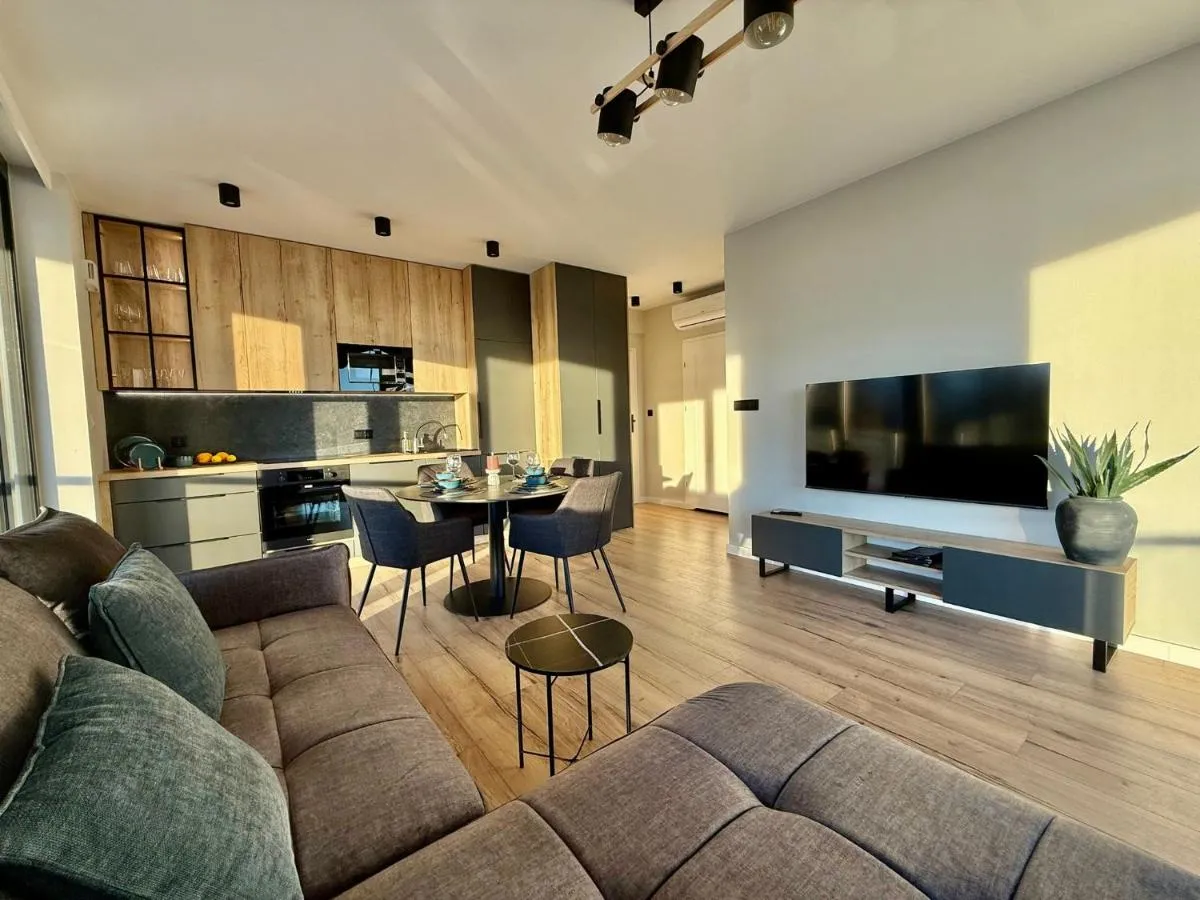 EASY RENT- Szeligowskiego 211 Chodźki Residence, Free parking, 24h Check-in — 3