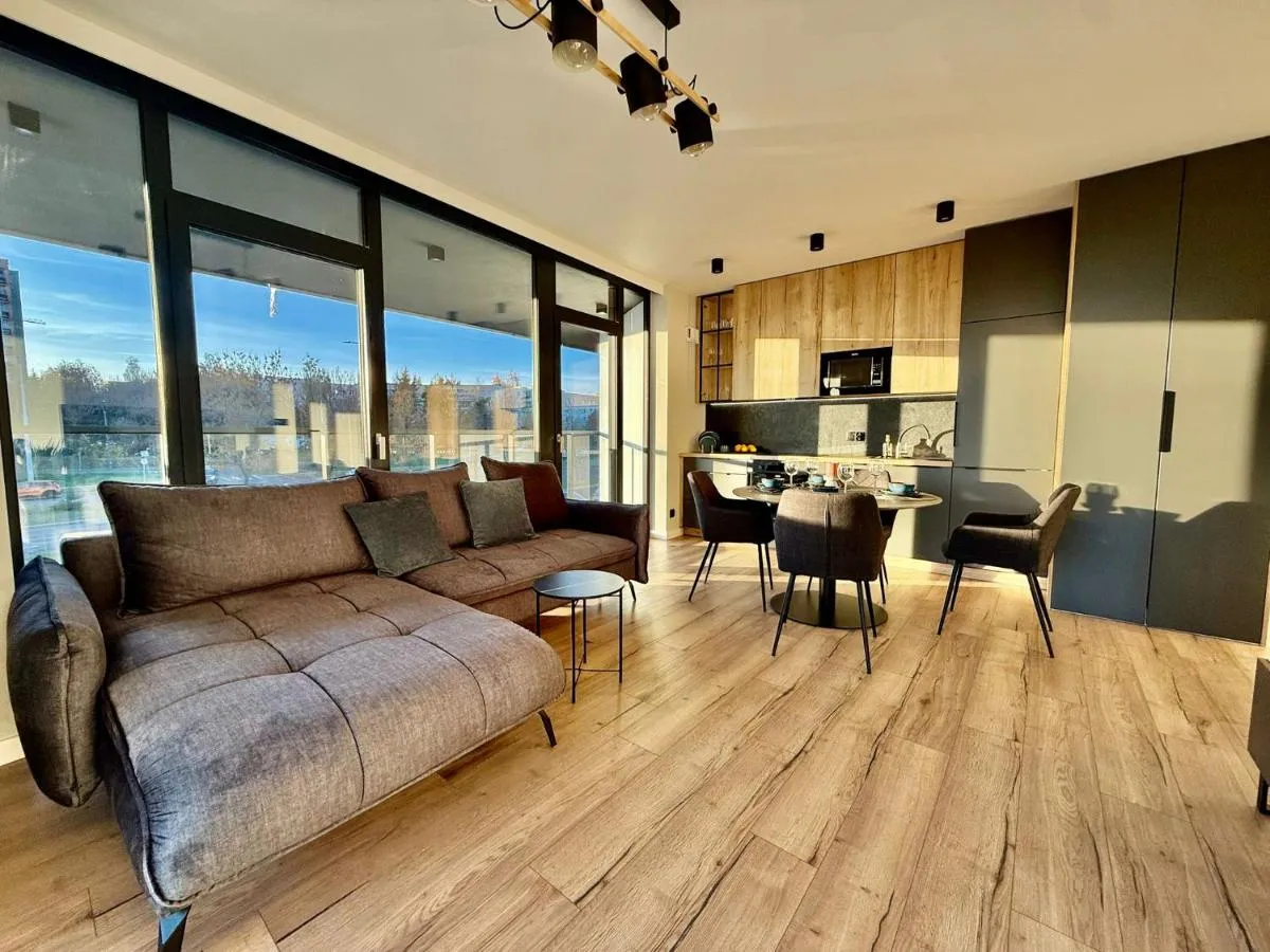 EASY RENT- Szeligowskiego 211 Chodźki Residence, Free parking, 24h Check-in — 2
