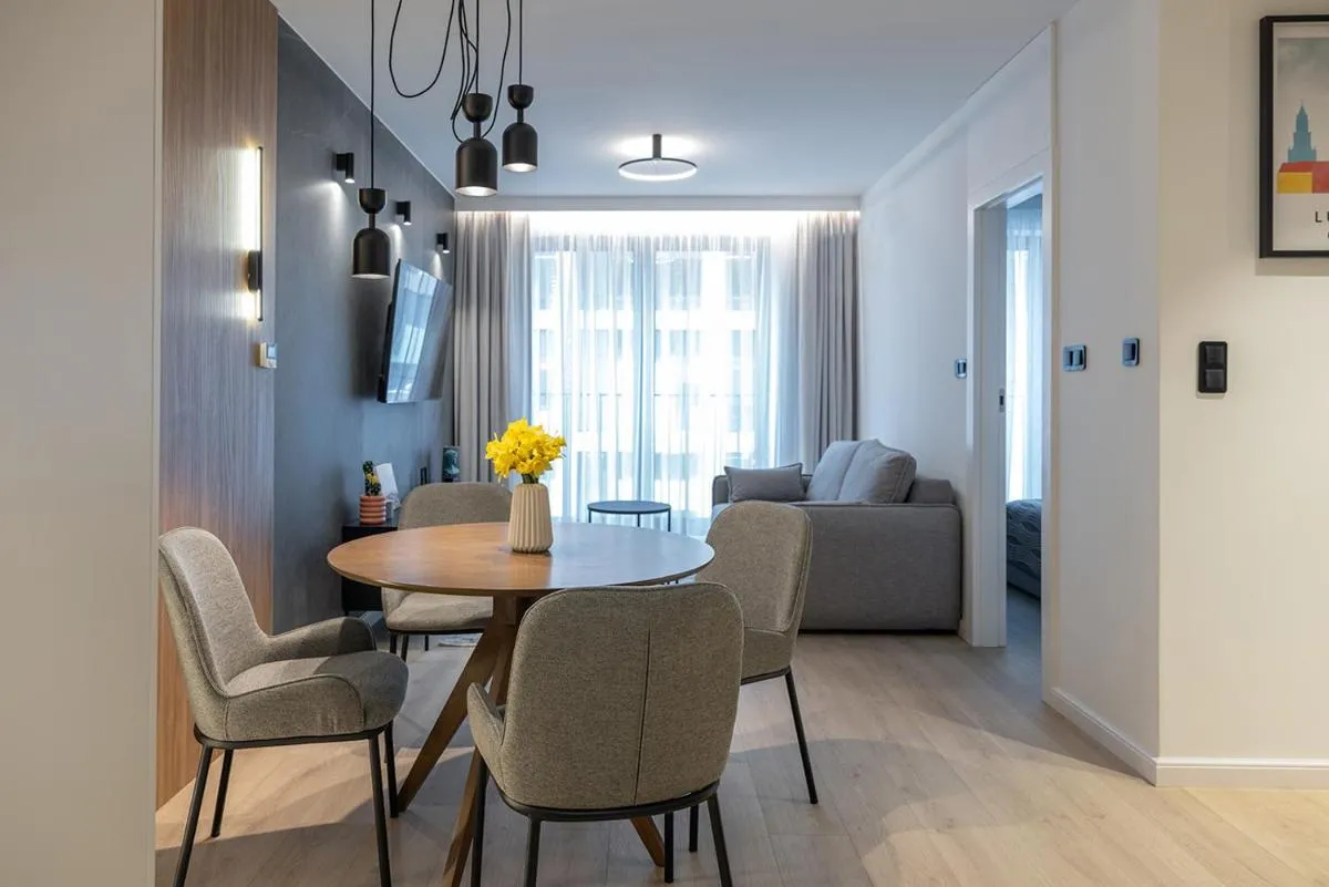EASY RENT- The Wieniawski, Centrum, Free Parking — 3