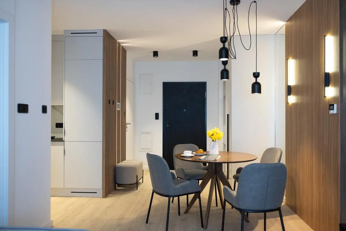 EASY RENT- The Wieniawski, Centrum, Free Parking — 5