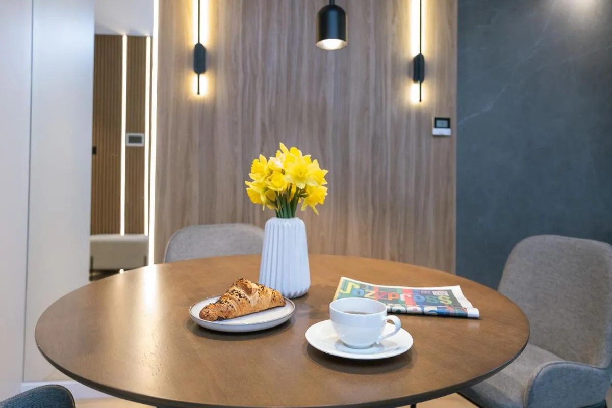 EASY RENT- The Wieniawski, Centrum, Free Parking — 4