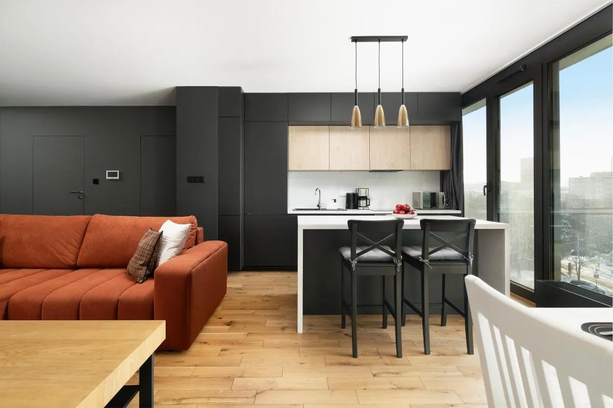 EASY RENT- Unia Art Residence 90, Basen & SPA, Centrum Free Parking 24h Check-in — 2