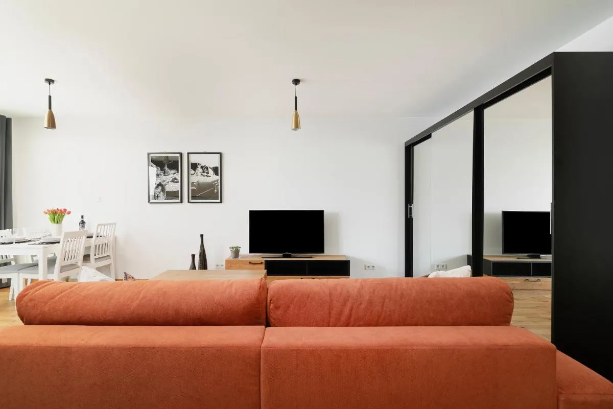 EASY RENT- Unia Art Residence 90, Basen & SPA, Centrum Free Parking 24h Check-in — 5