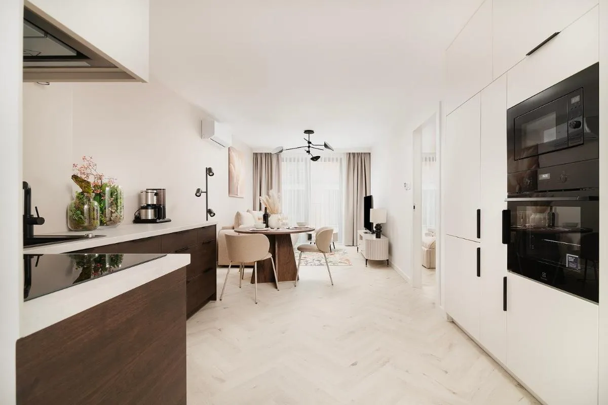 EASY RENT- Wieniawska 112 Free Parking, Centrum — 3