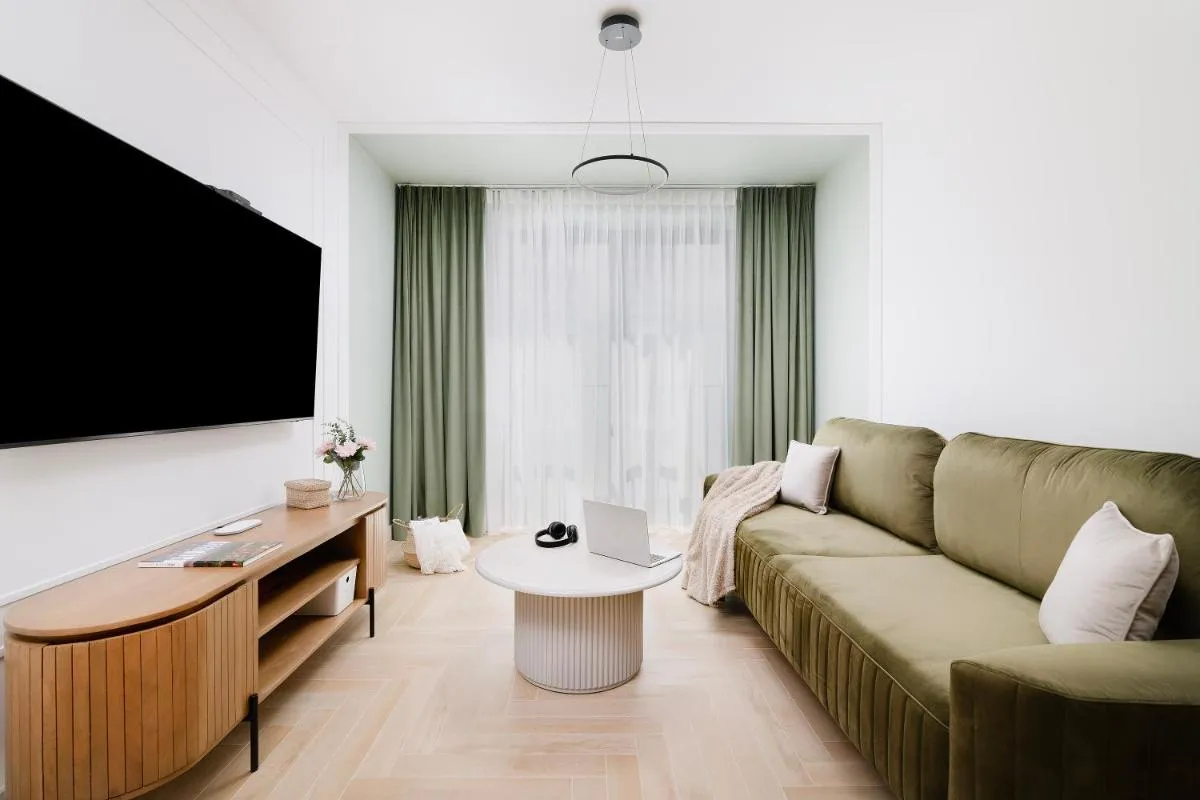 EASY RENT- Wieniawska 40 Free Parking, Centrum — 5