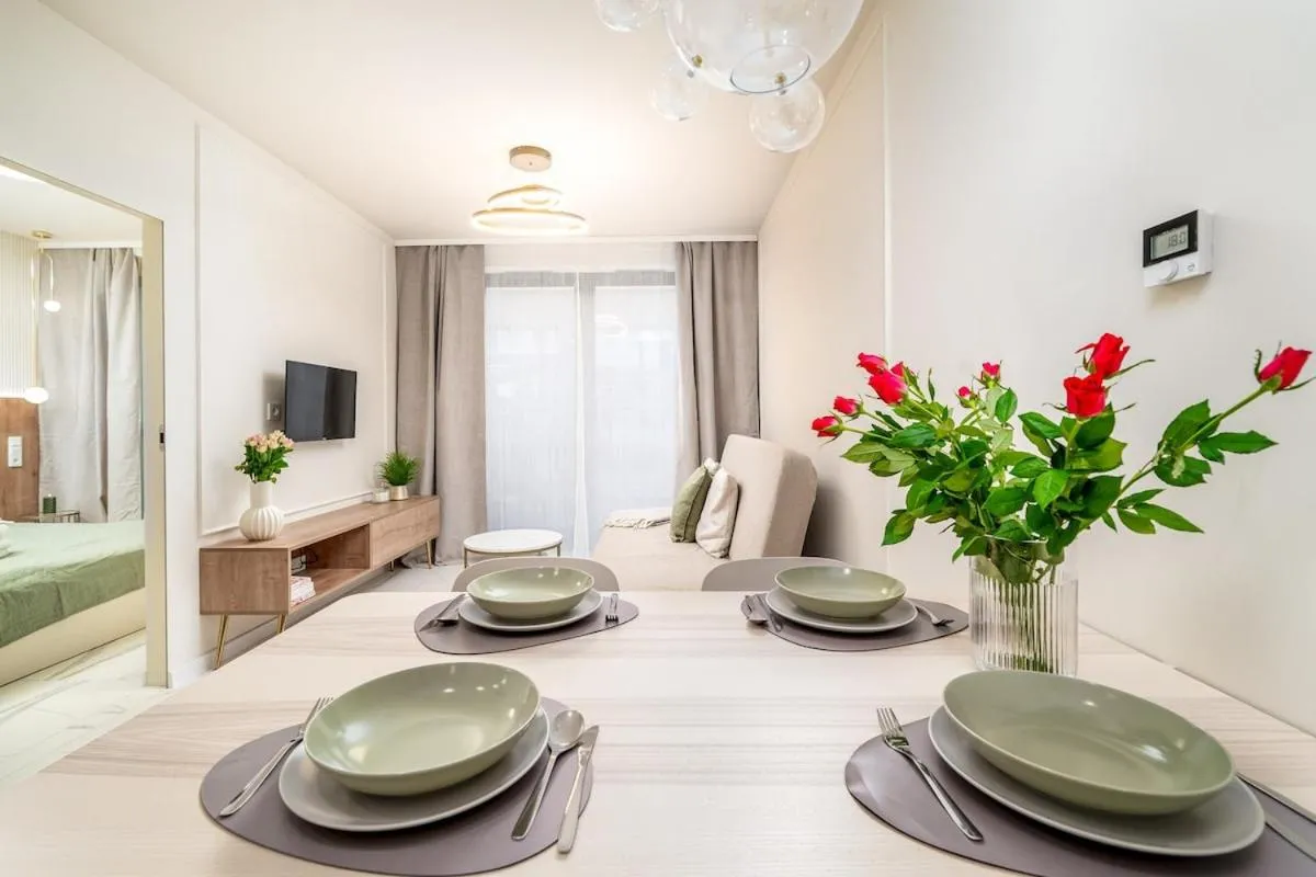 EASY RENT- Wieniawska 53 Centrum 24h Check-in — 2