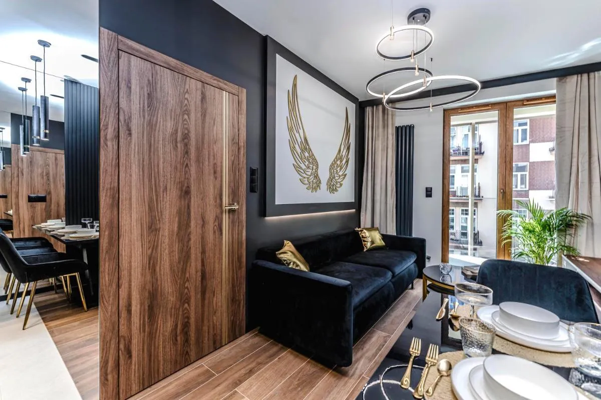 EASY RENT- Wieniawska 7 SAUNA, Centrum, Parking — 4