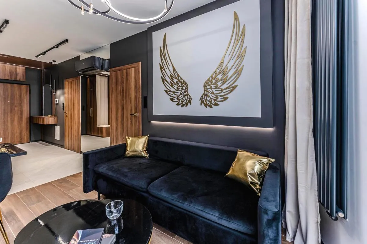 EASY RENT- Wieniawska 7 SAUNA, Centrum, Parking — 5