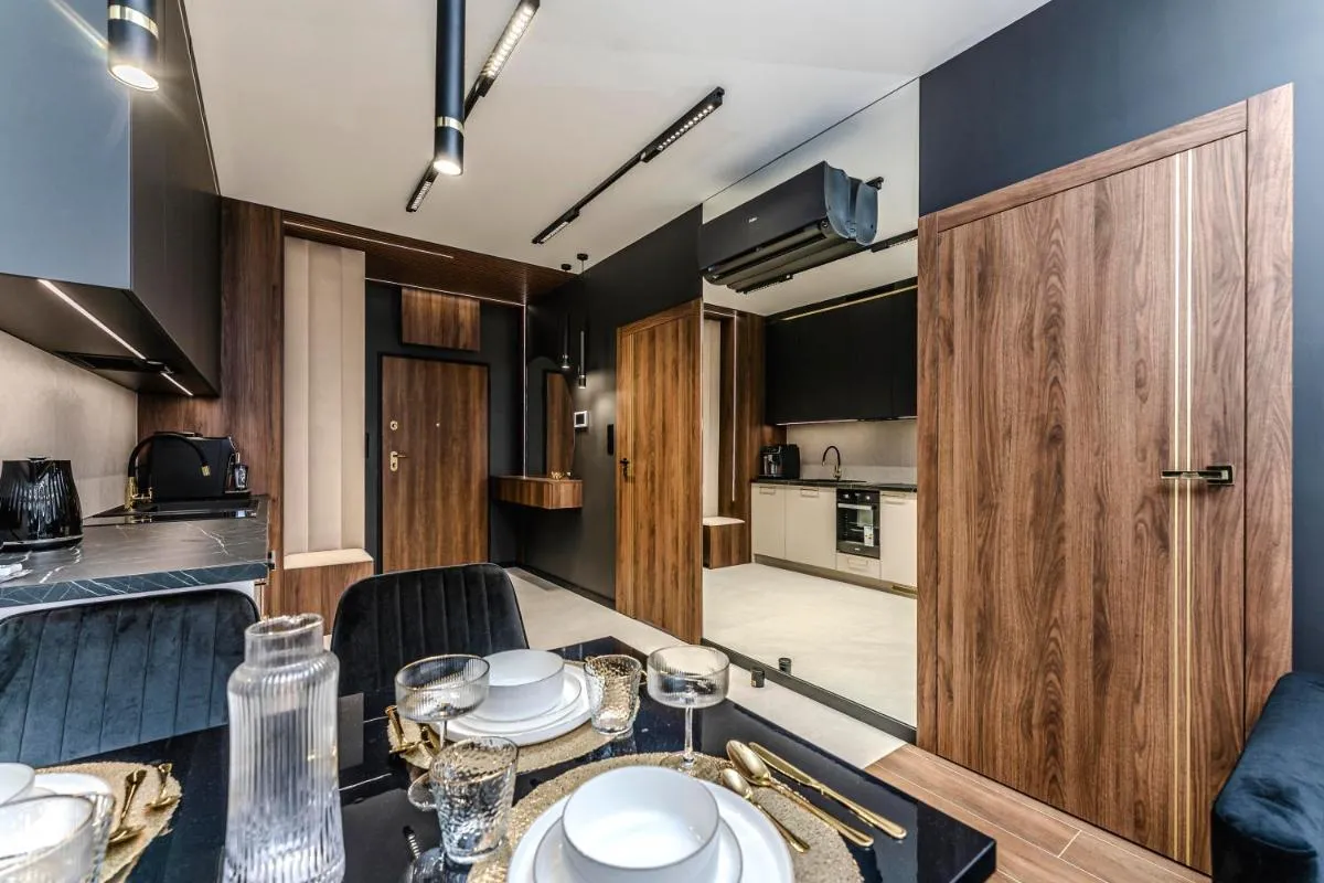 EASY RENT- Wieniawska 7 SAUNA, Centrum, Parking — 7