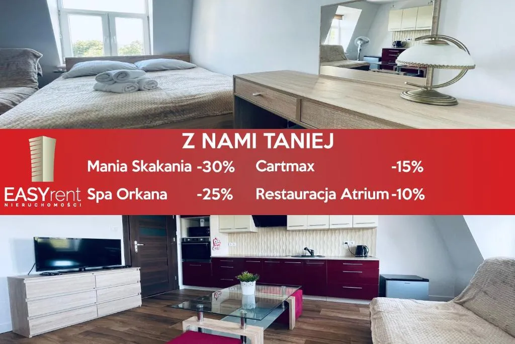 EASY RENT- Wyszyńskiego, Centrum 24h Check-in