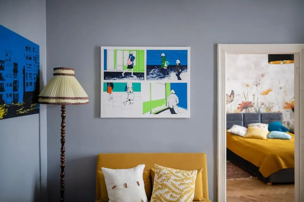 EASY RENT- Żmigród Stare Miasto, Centrum 24h Check-in — 6