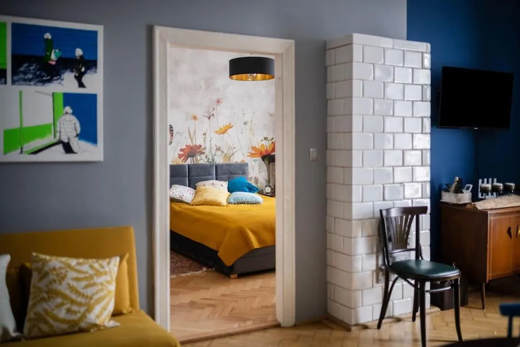 EASY RENT- Żmigród Stare Miasto, Centrum 24h Check-in — 7