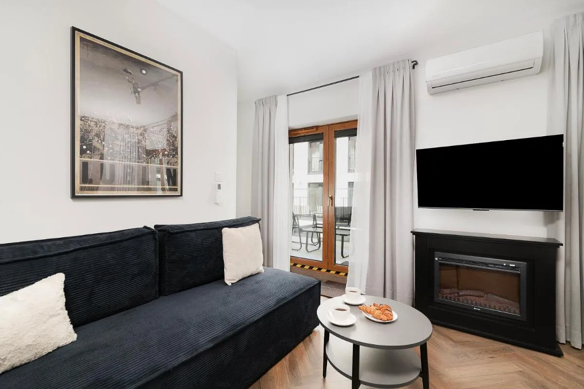 EASY RENT – Apartament z Tarasem Lublin Centrum — 2