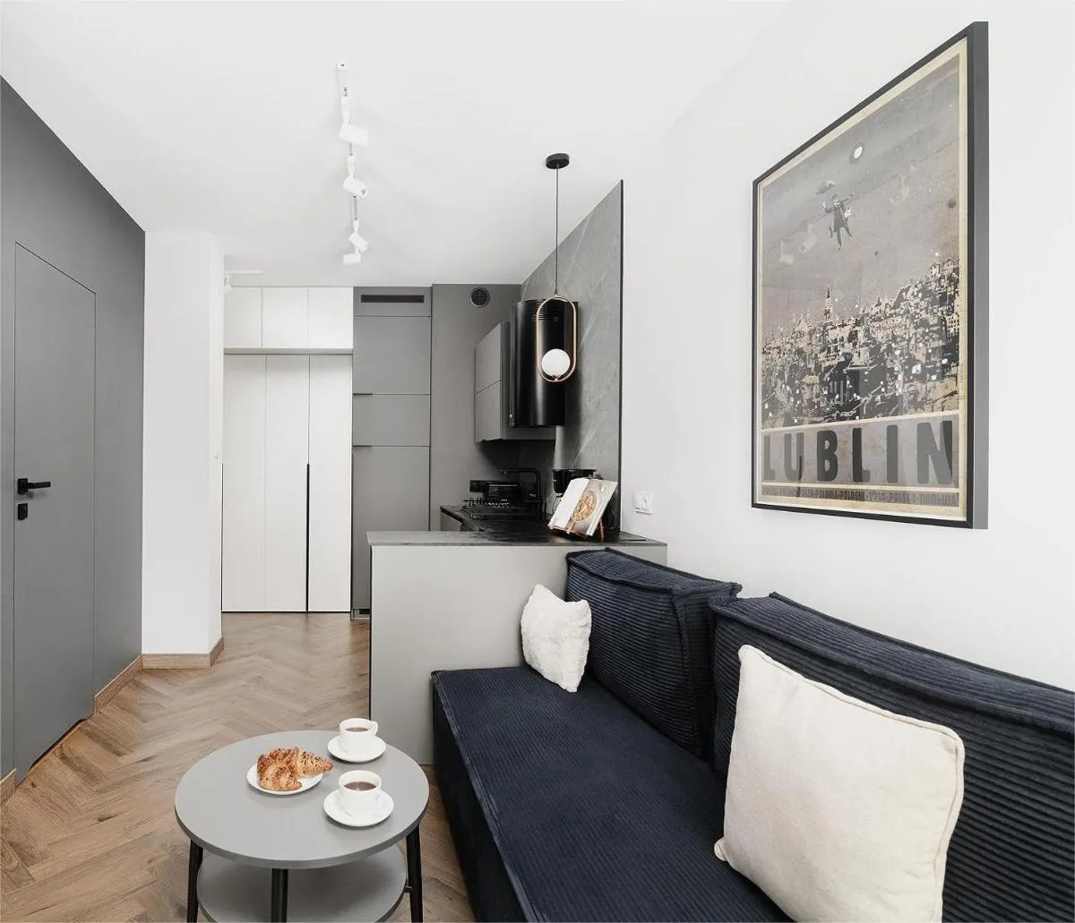 EASY RENT – Apartament z Tarasem Lublin Centrum — 3