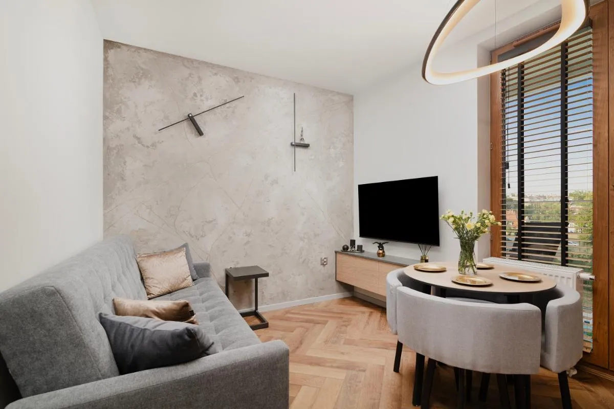 EASY RENT – Jasna Centrum Taras — 2