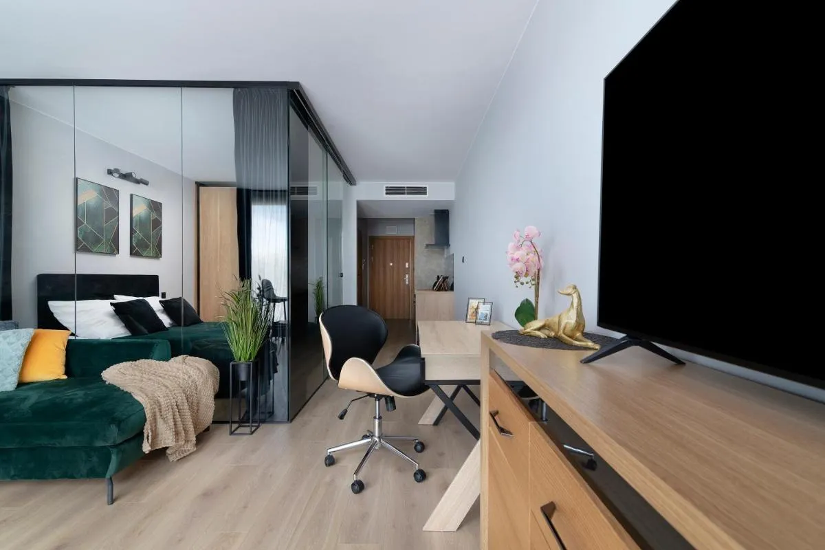 Easy Rent Apartments – BRILLIANT, Basen & SPA, Centrum 24h Check-in — 6