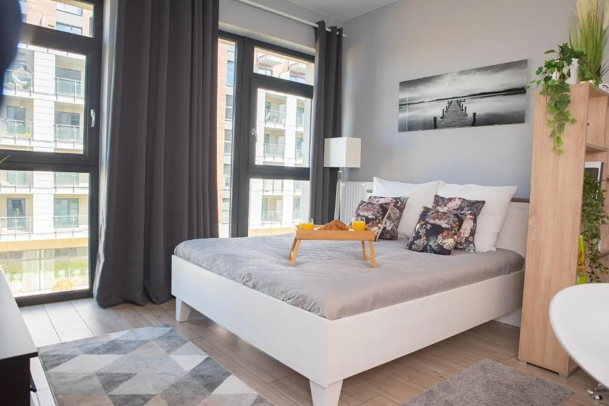 Easy Rent Apartments – BUSINESS CENTER 126, 24h Check-in — 2