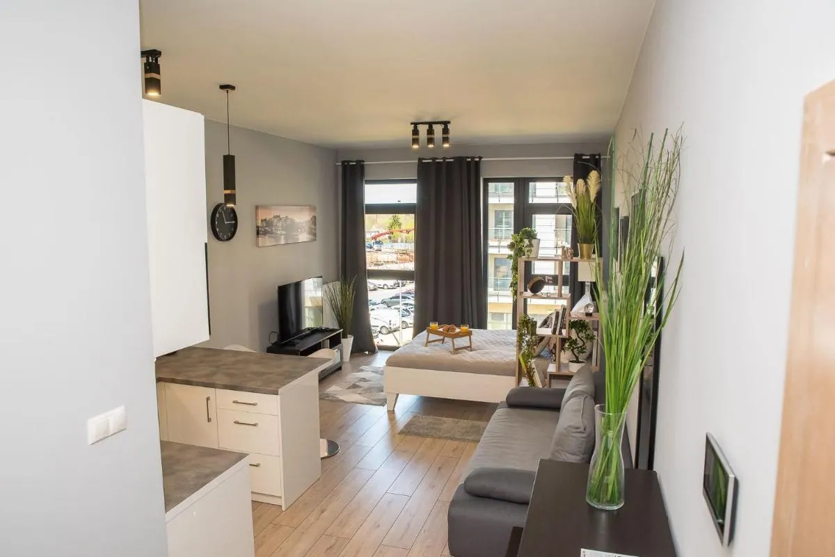 Easy Rent Apartments – BUSINESS CENTER 126, 24h Check-in — 4