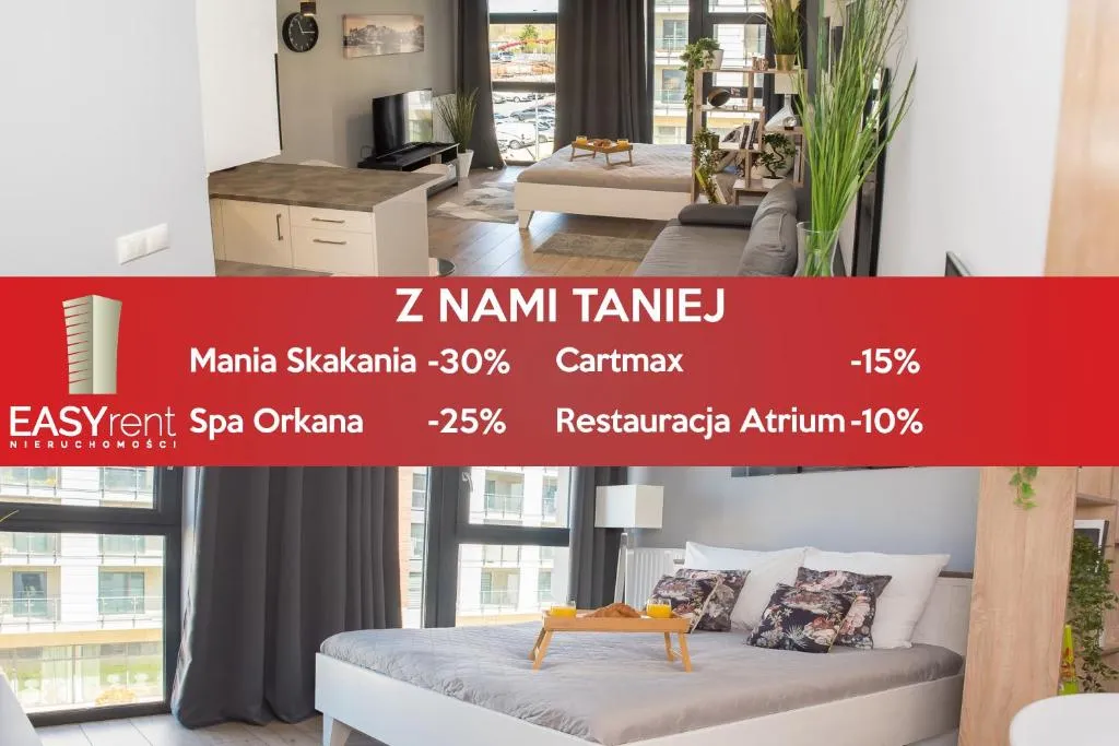 Easy Rent Apartments – BUSINESS CENTER 126, 24h Check-in