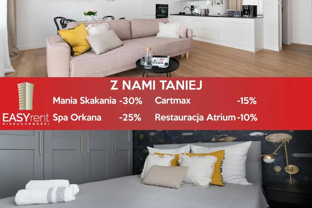 Easy Rent Apartments – Centrum 2 Krakowskie Przedmieście, 24h Check-in