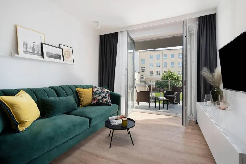 Easy Rent Apartments – Centrum Krakowskie Przedmieście, 24h Check-in — 3