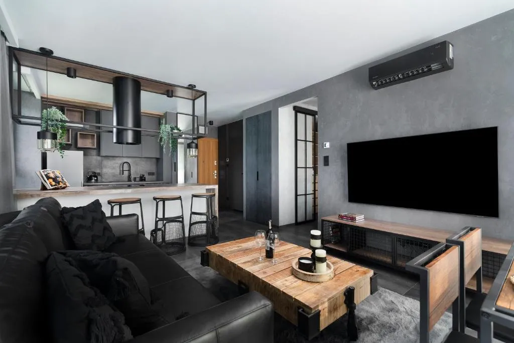 Easy Rent Apartments – City Rest, Basen & SPA, Centrum Free Parking 24h Check-in