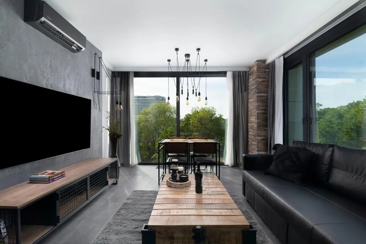 Easy Rent Apartments – City Rest, Basen & SPA, Centrum Free Parking 24h Check-in — 3