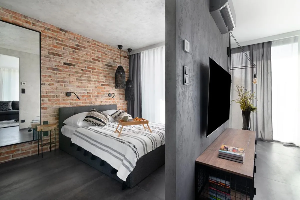 Easy Rent Apartments – City Rest, Basen & SPA, Centrum Free Parking 24h Check-in — 6