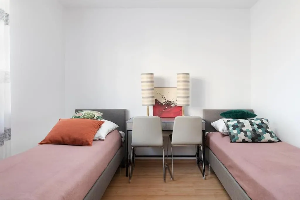 Easy Rent Apartments – Family, Centrum, Free parking, 24h Check-in — 7