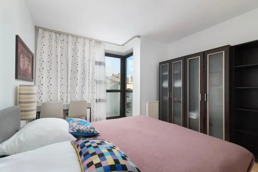 Easy Rent Apartments – Family, Centrum, Free parking, 24h Check-in — 2