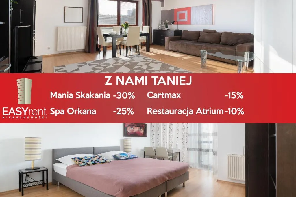 Easy Rent Apartments – Family, Centrum, Free parking, 24h Check-in