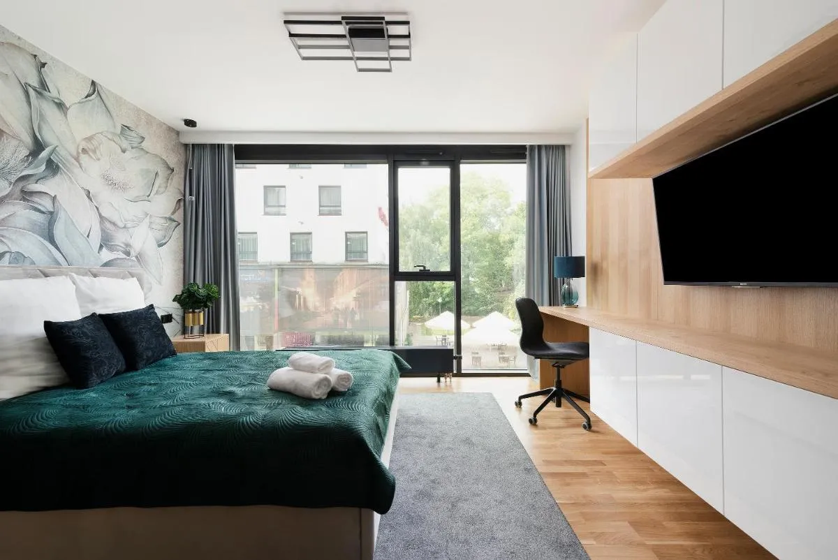 Easy Rent Apartments – GOLD 30, Basen & SPA, Centrum 24h Check-in — 5