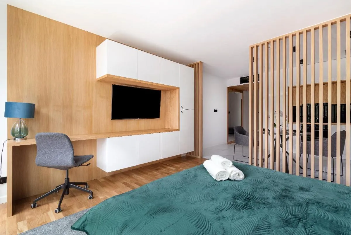 Easy Rent Apartments – GOLD 30, Basen & SPA, Centrum 24h Check-in — 6
