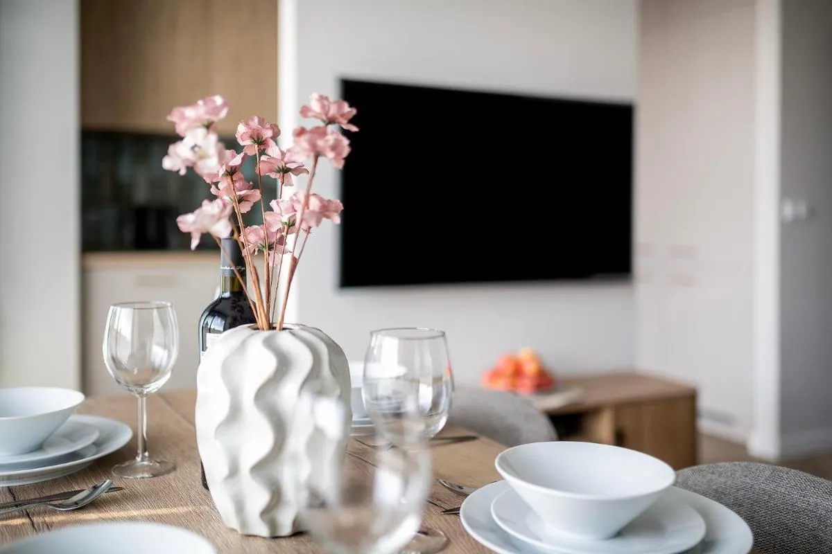 Easy Rent Apartments – Reduta Verde, Free Parking, 2 bedroom, 24h Check-in — 5
