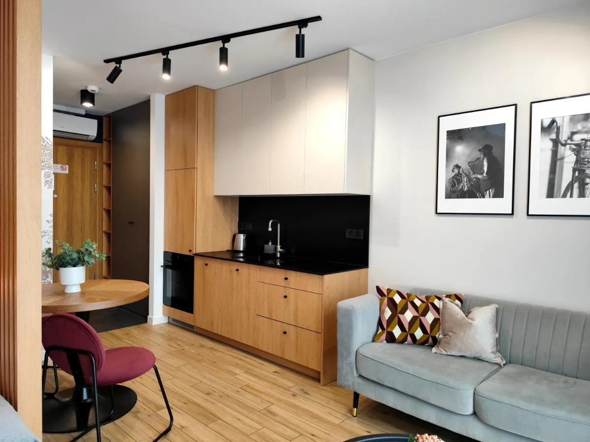 Easy Rent Apartments – Unia Art Residence 83, Basen & SPA, Centrum 24h Check-in — 3
