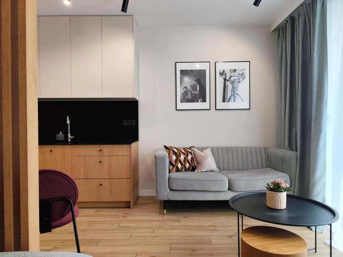 Easy Rent Apartments – Unia Art Residence 83, Basen & SPA, Centrum 24h Check-in — 2