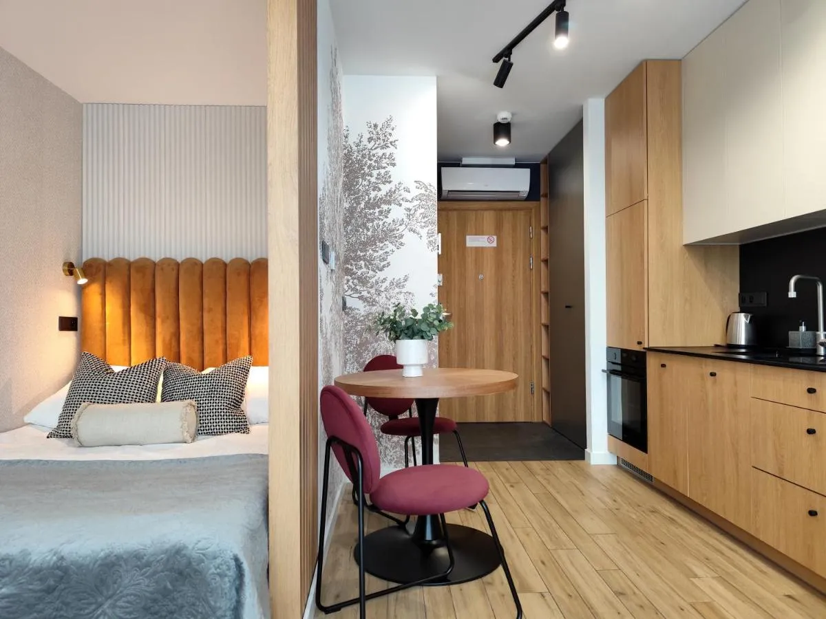Easy Rent Apartments – Unia Art Residence 83, Basen & SPA, Centrum 24h Check-in — 5