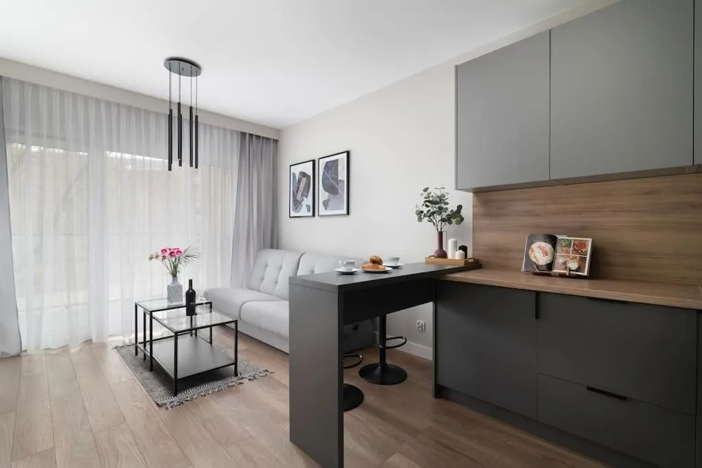 Easy Rent Apartments – WETTERA II, Free Parking, Stare Miasto, 24h Check-in — 4