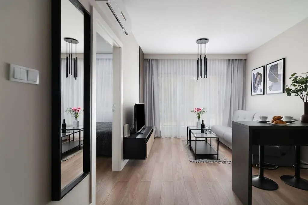 Easy Rent Apartments – WETTERA II, Free Parking, Stare Miasto, 24h Check-in — 5
