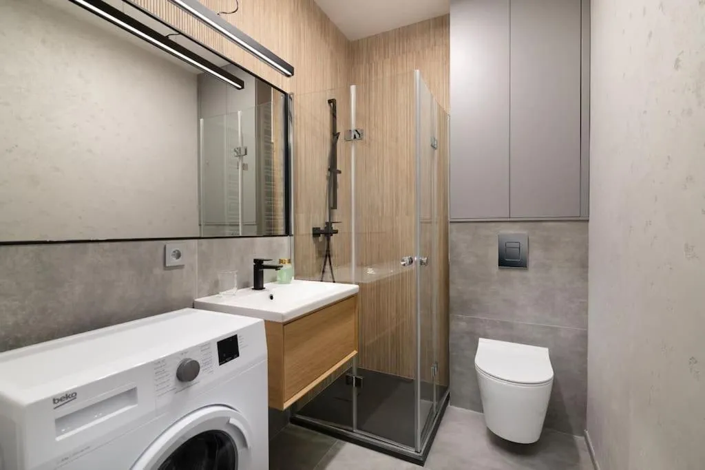Easy Rent Apartments – WETTERA II, Free Parking, Stare Miasto, 24h Check-in — 3