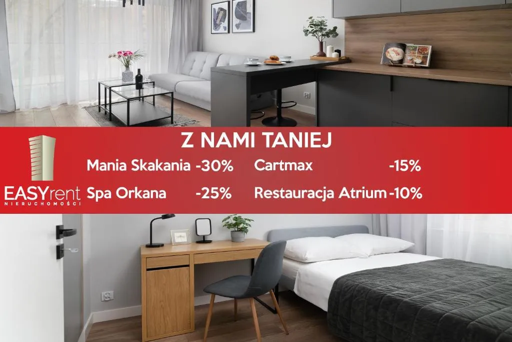 Easy Rent Apartments – WETTERA II, Free Parking, Stare Miasto, 24h Check-in