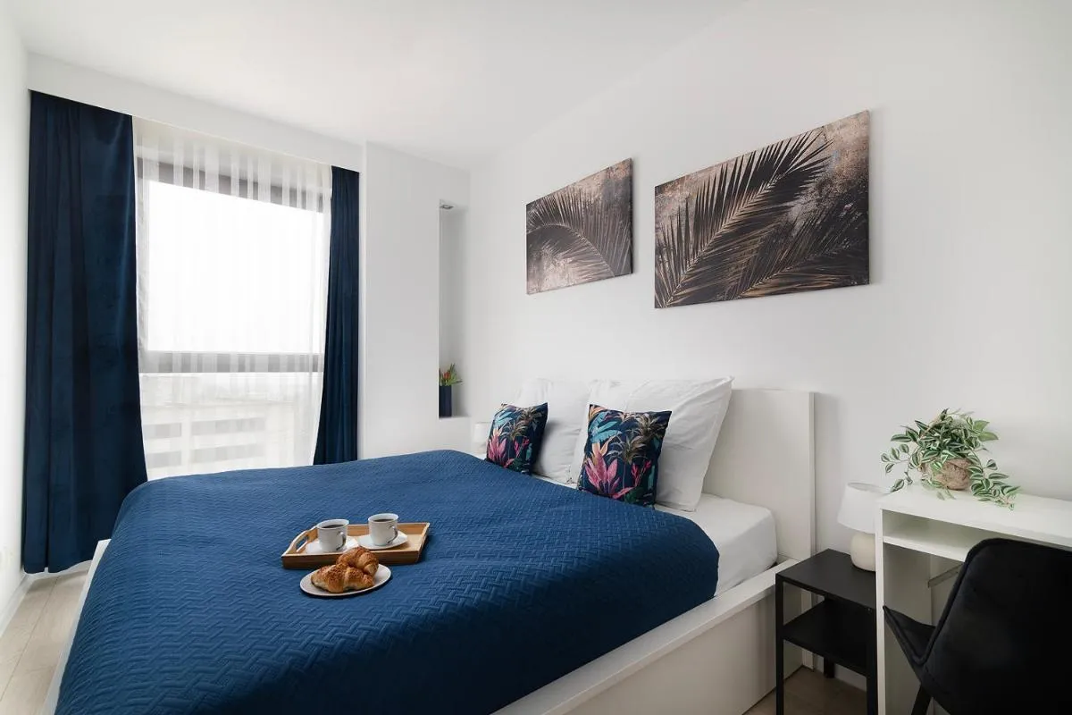 Easy Rent- Metropolitan 75 Hala Globus, 24h Check-in, Zana — 7