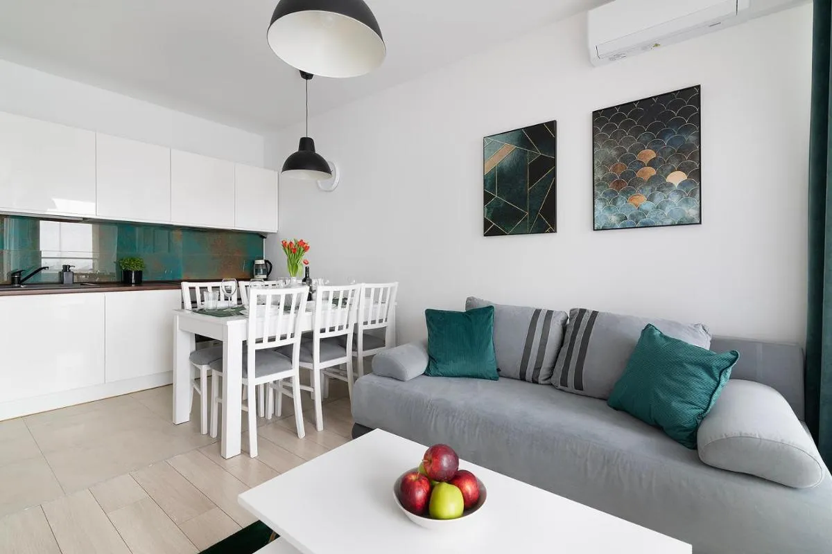 Easy Rent- Metropolitan 75 Hala Globus, 24h Check-in, Zana — 4