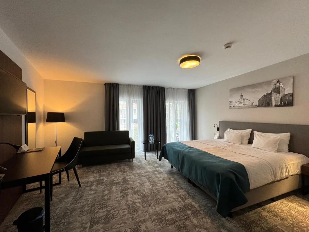 Focus Hotel Premium Lublin — 2