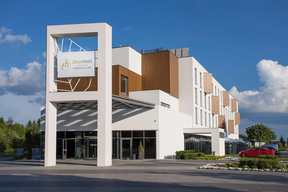 Focus Hotel Premium Lublin Conference & SPA — 7