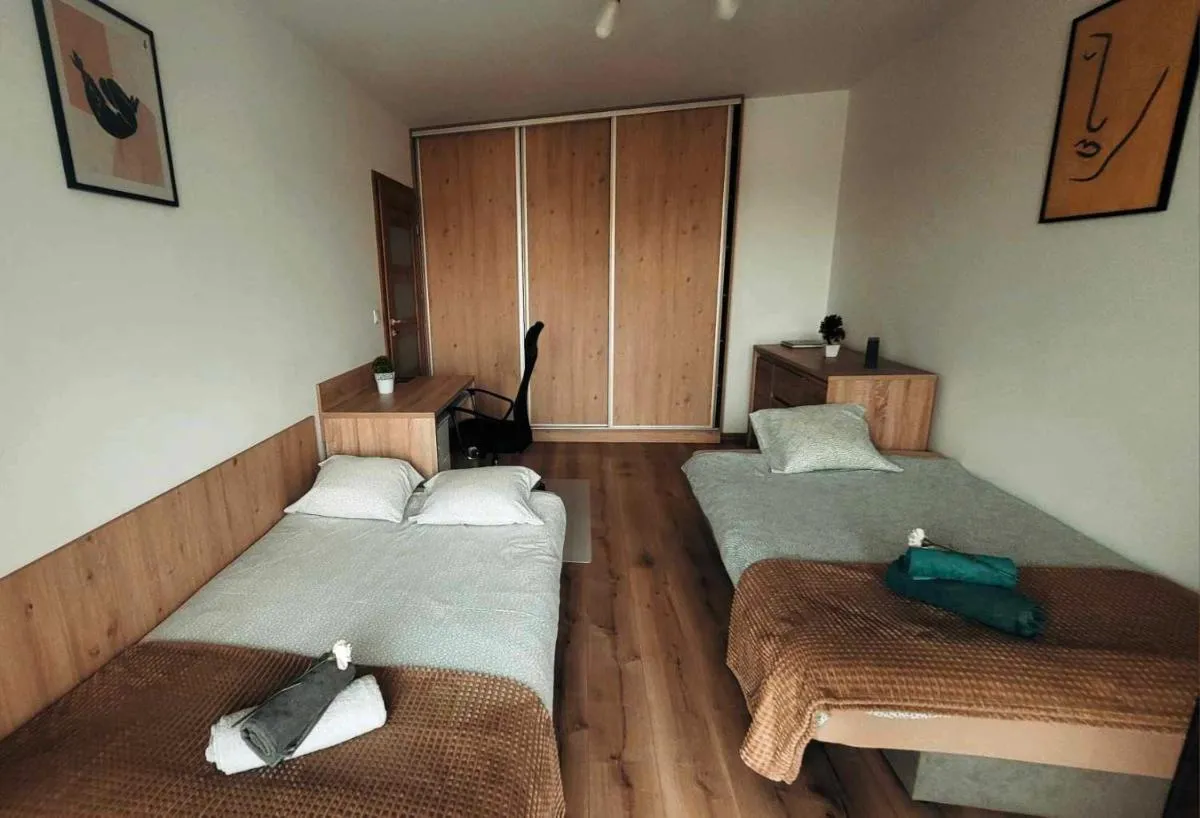 Focus apartment — 2