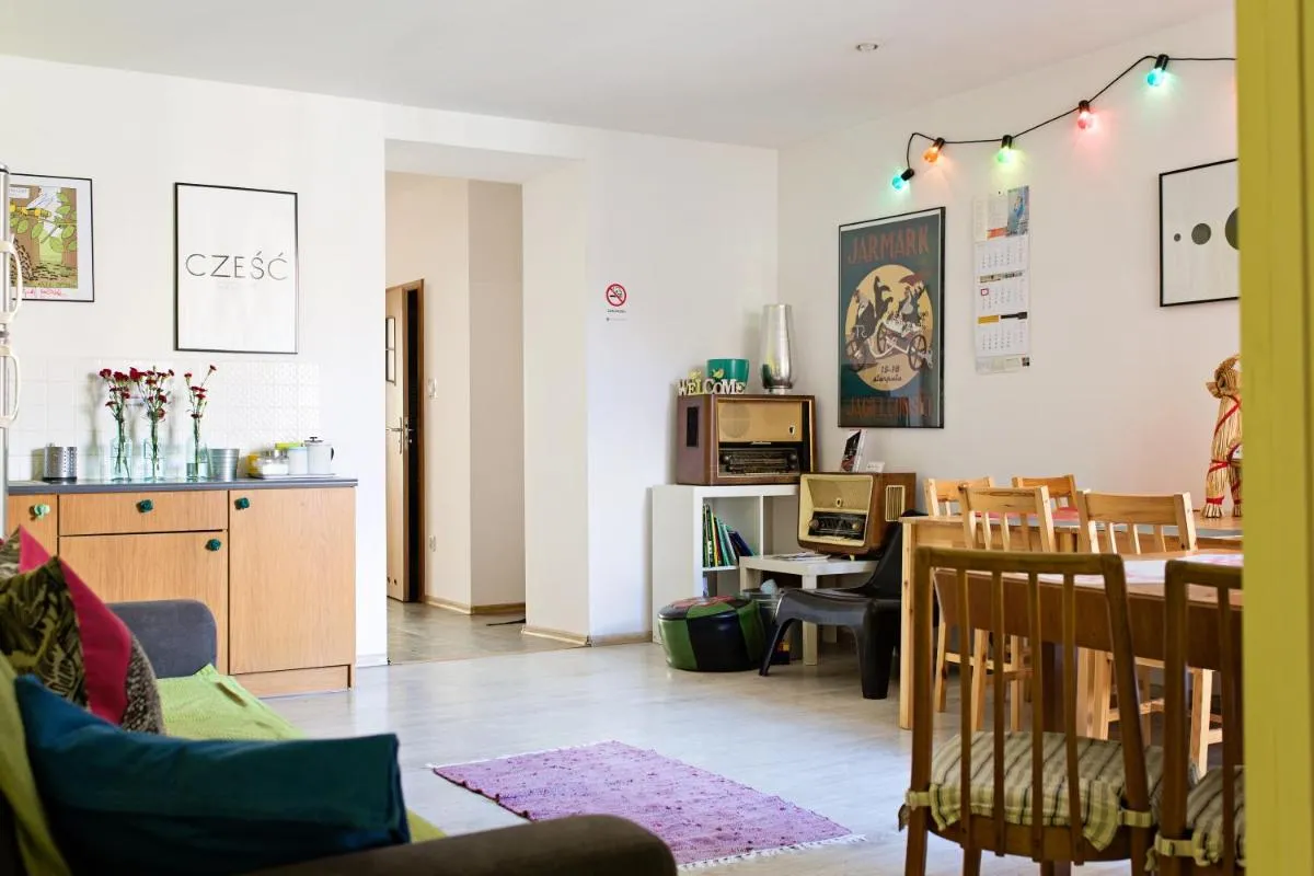 Folk Hostel Krakowskie Przedmieście — 4
