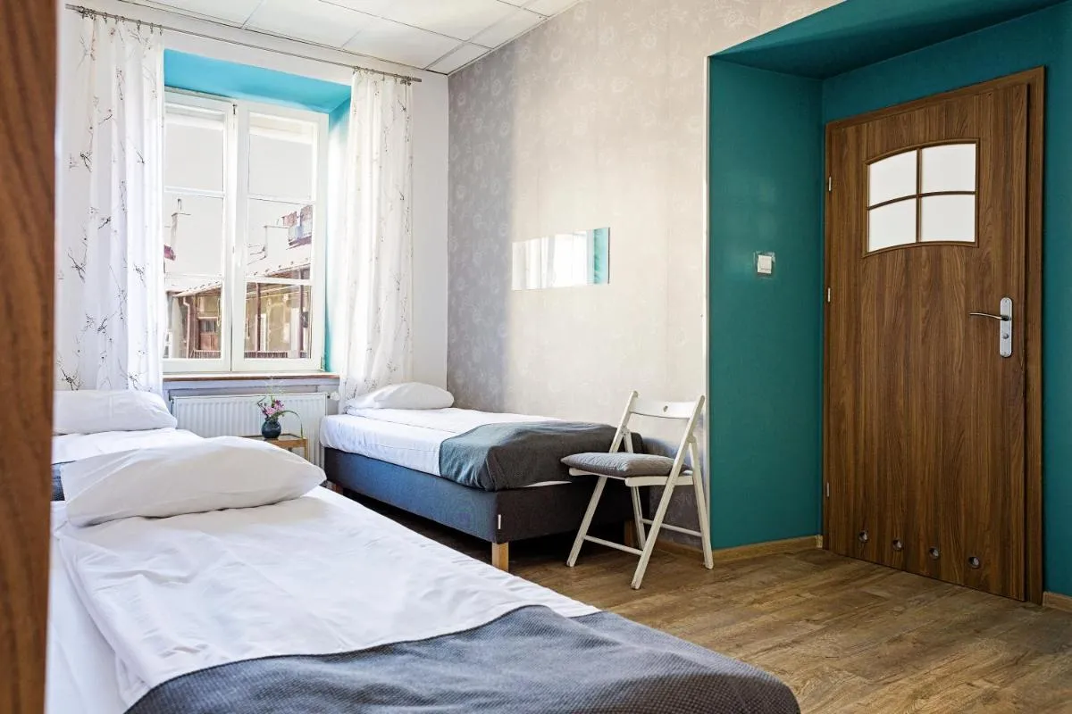 Folk Hostel Krakowskie Przedmieście — 2